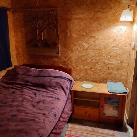 Вілла Hippy Shack Cabin, Self Contained @ Cartmel Aultbea Акнешин Екстер'єр фото