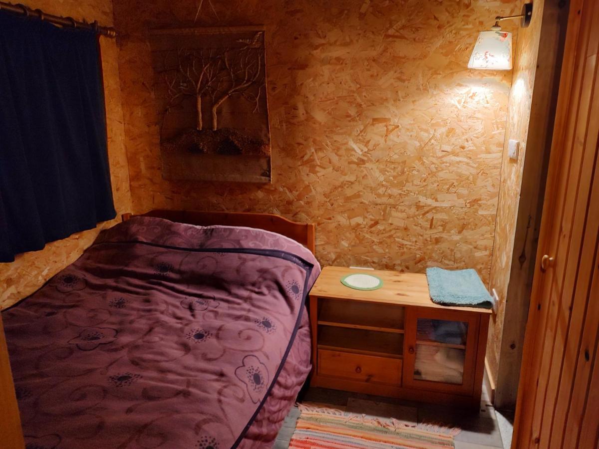 Вілла Hippy Shack Cabin, Self Contained @ Cartmel Aultbea Акнешин Екстер'єр фото