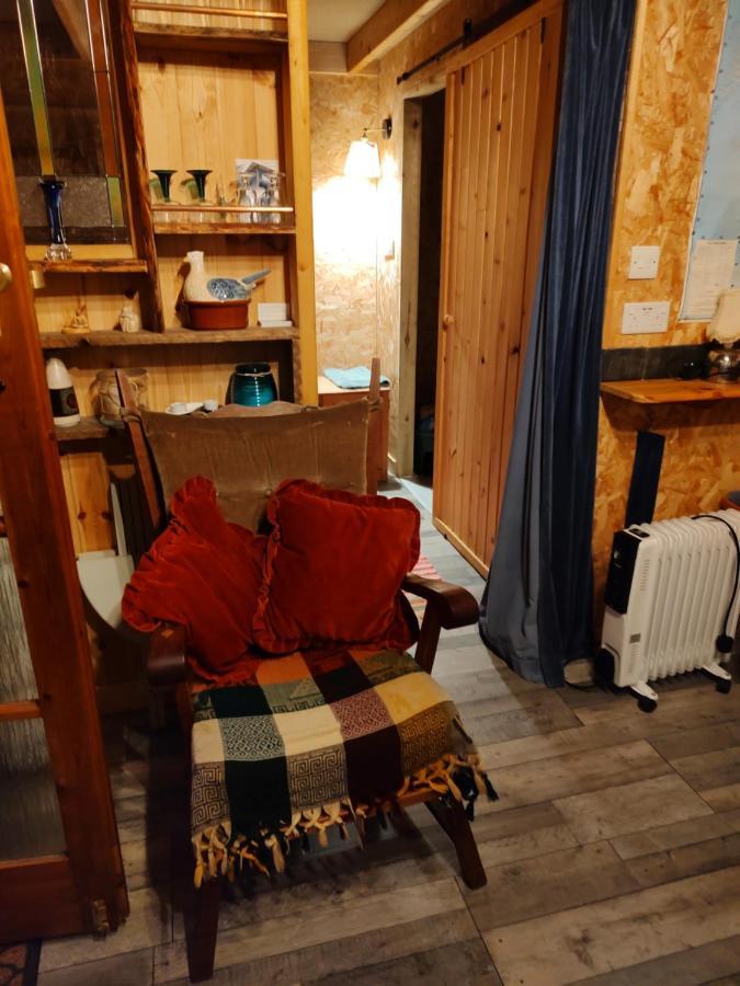 Вілла Hippy Shack Cabin, Self Contained @ Cartmel Aultbea Акнешин Екстер'єр фото